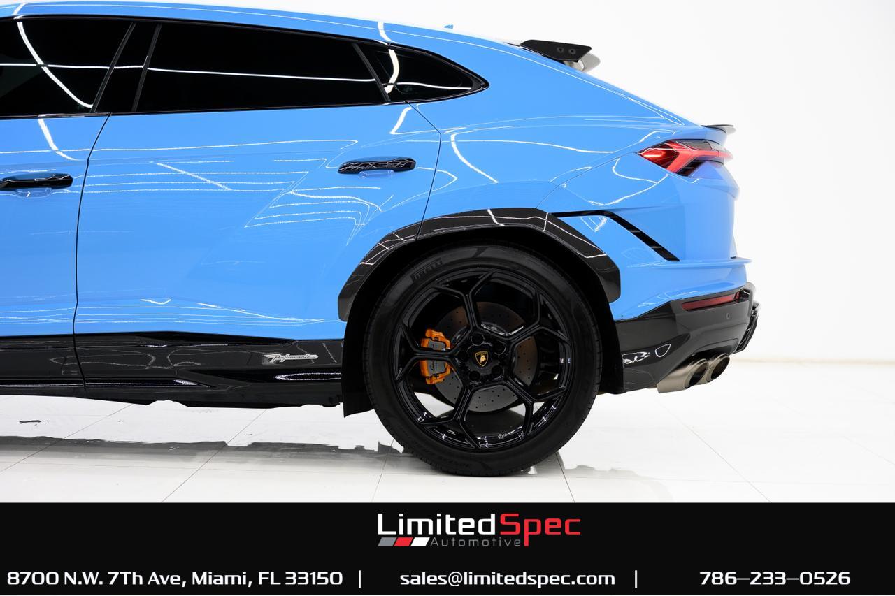 2024 Lamborghini Urus Performante Miami FL