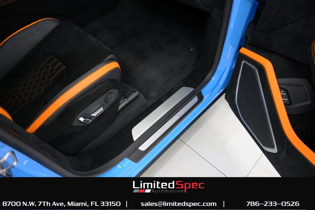 2024 Lamborghini Urus Performante Miami FL