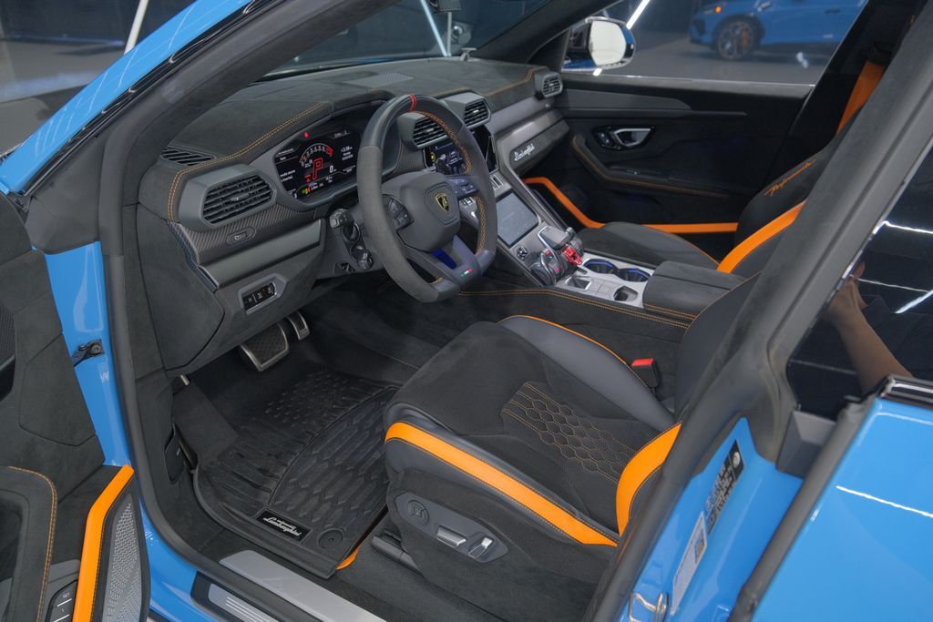 2024 Lamborghini Urus Performante Miami FL