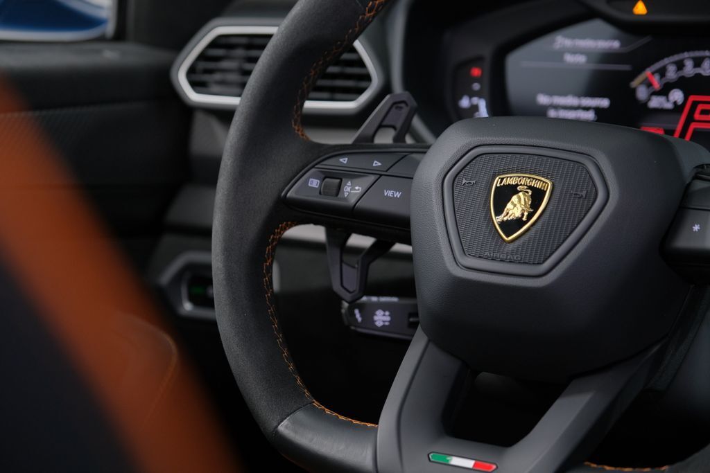 2024 Lamborghini Urus Performante Miami FL