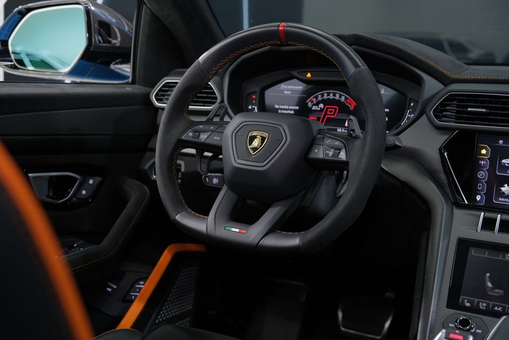 2024 Lamborghini Urus Performante Miami FL