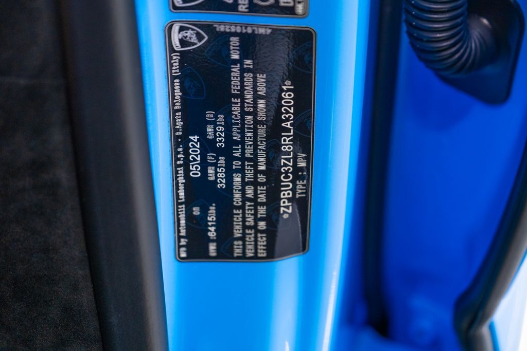 2024 Lamborghini Urus Performante Miami FL