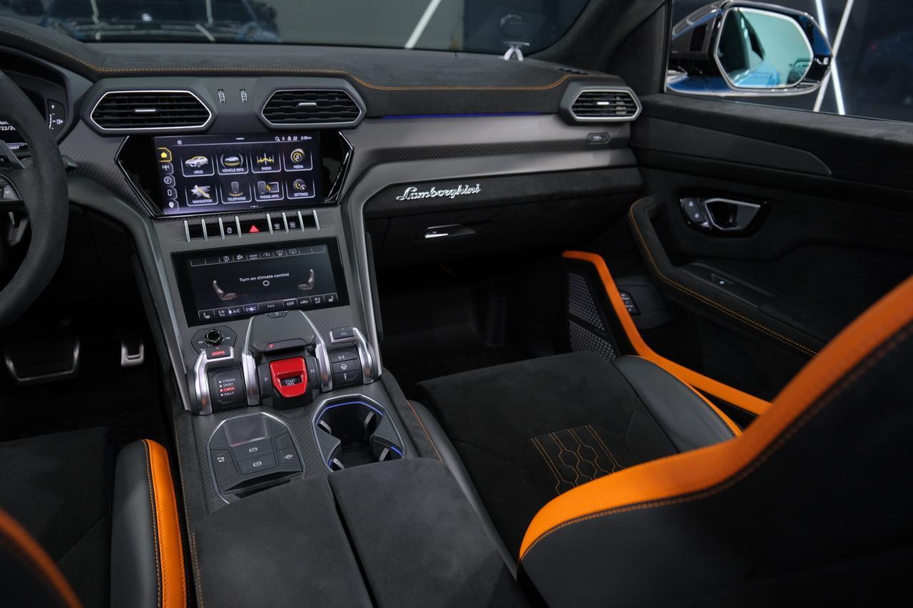 2024 Lamborghini Urus Performante Miami FL