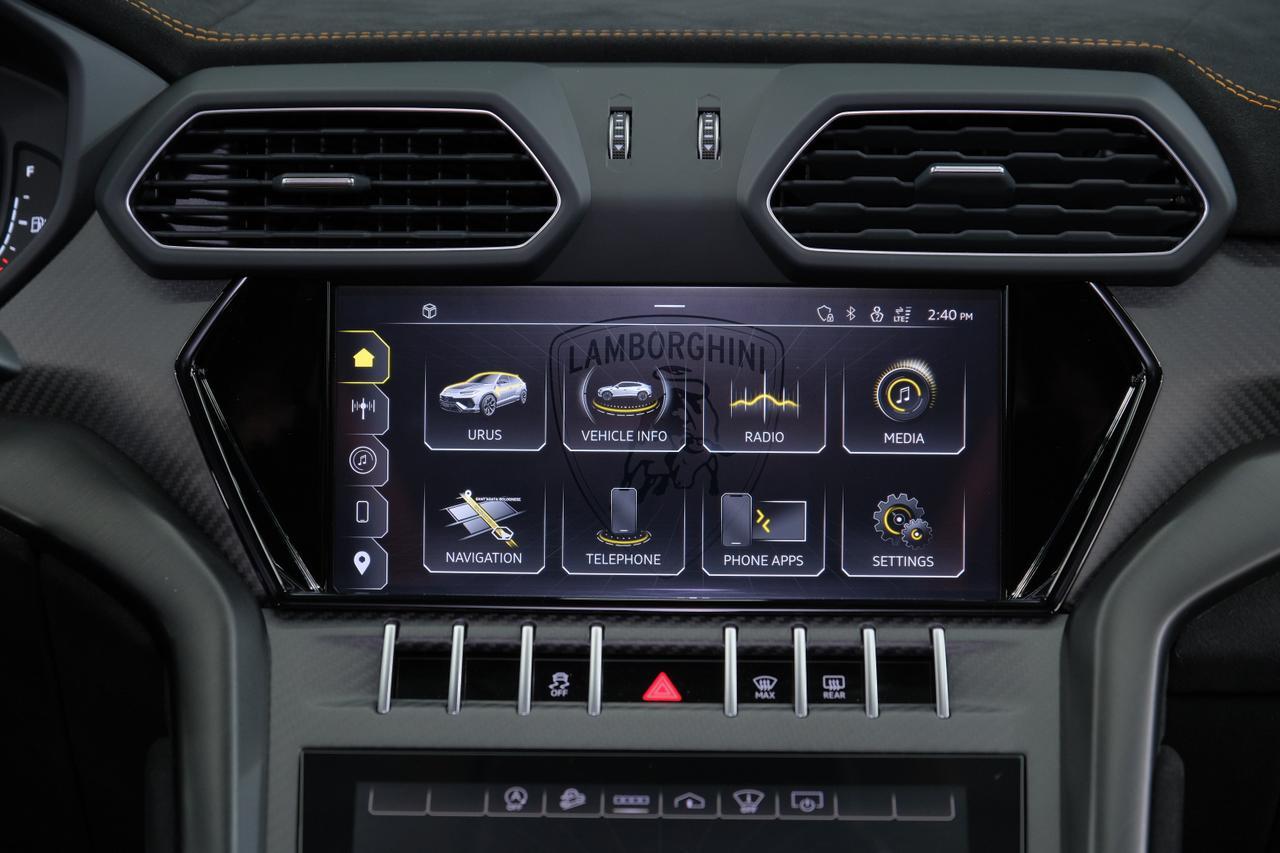 2024 Lamborghini Urus Performante Miami FL