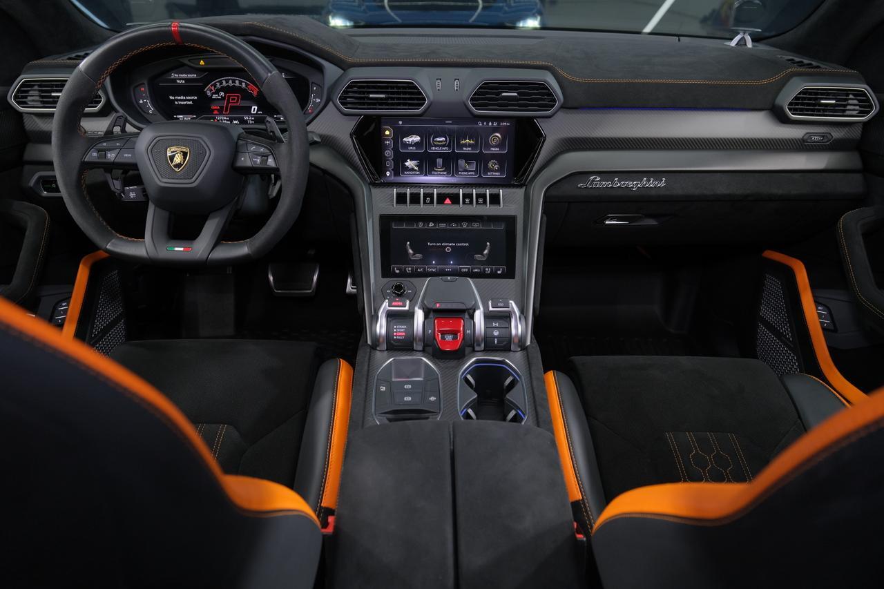 2024 Lamborghini Urus Performante Miami FL
