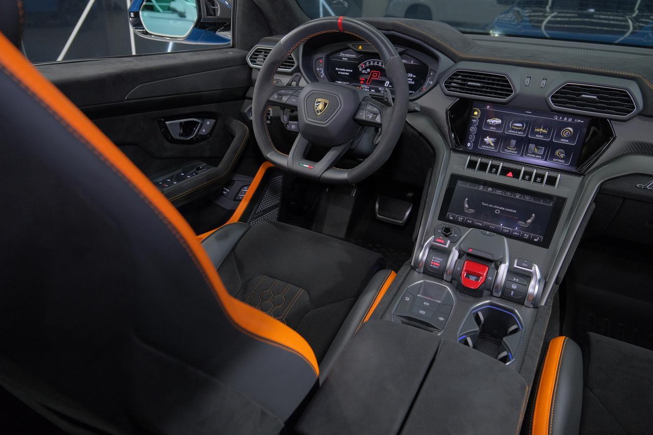 2024 Lamborghini Urus Performante Miami FL