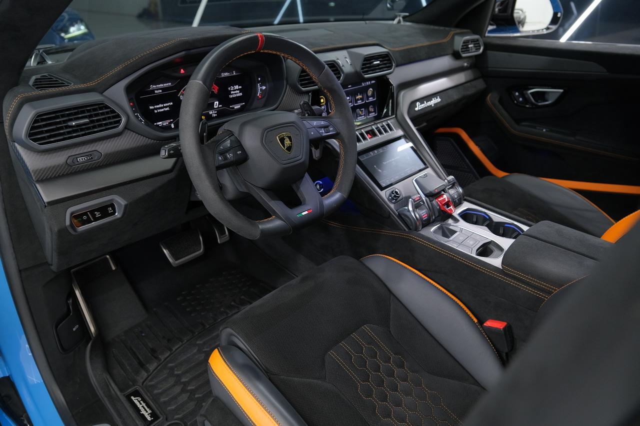 2024 Lamborghini Urus Performante Miami FL