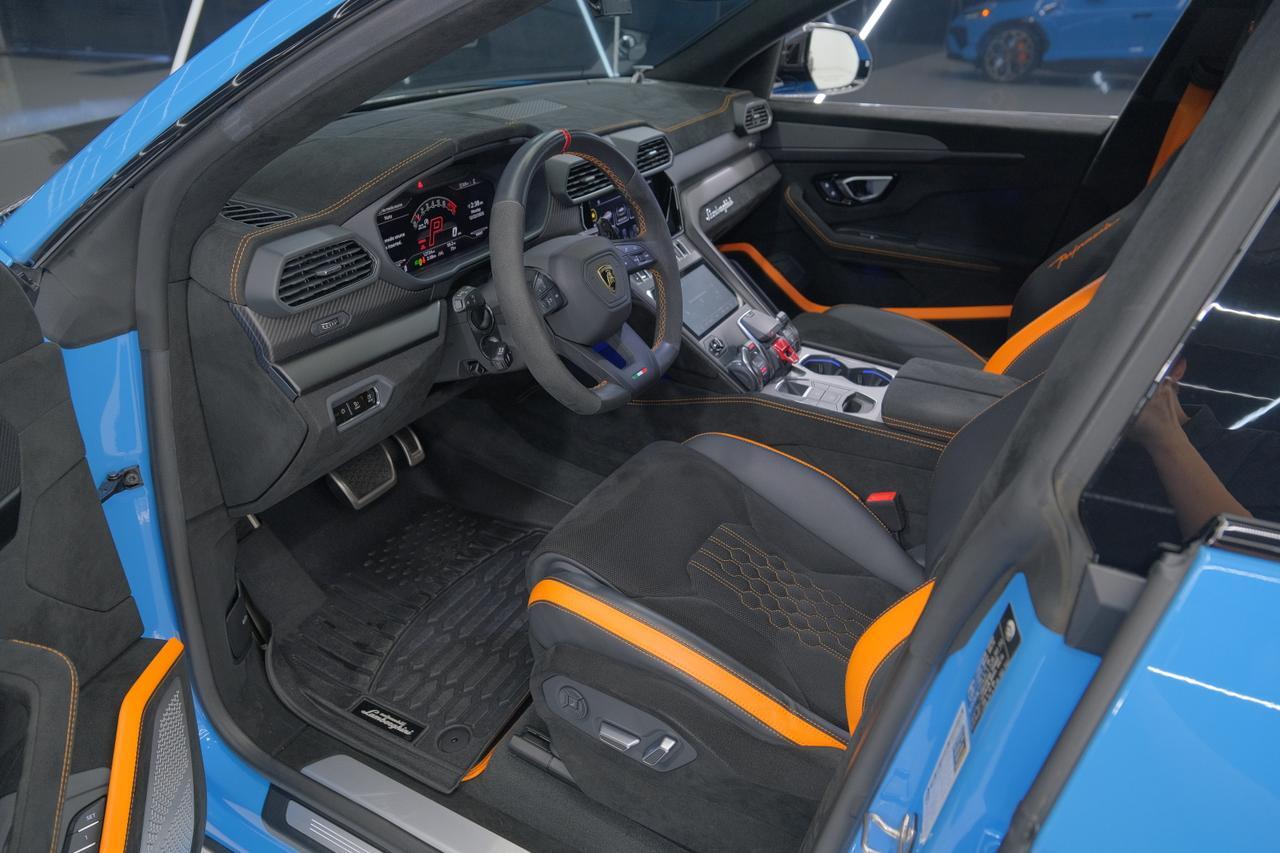 2024 Lamborghini Urus Performante Miami FL