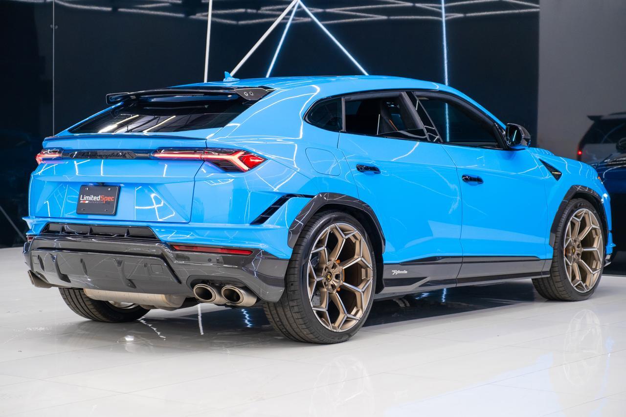 2024 Lamborghini Urus Performante Miami FL
