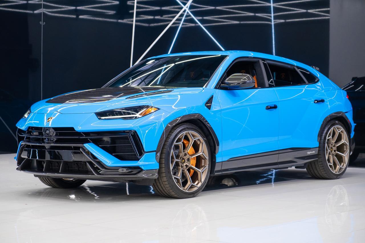 2024 Lamborghini Urus Performante Miami FL