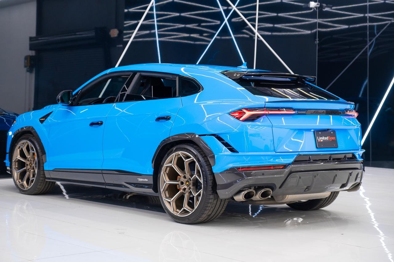 2024 Lamborghini Urus Performante Miami FL