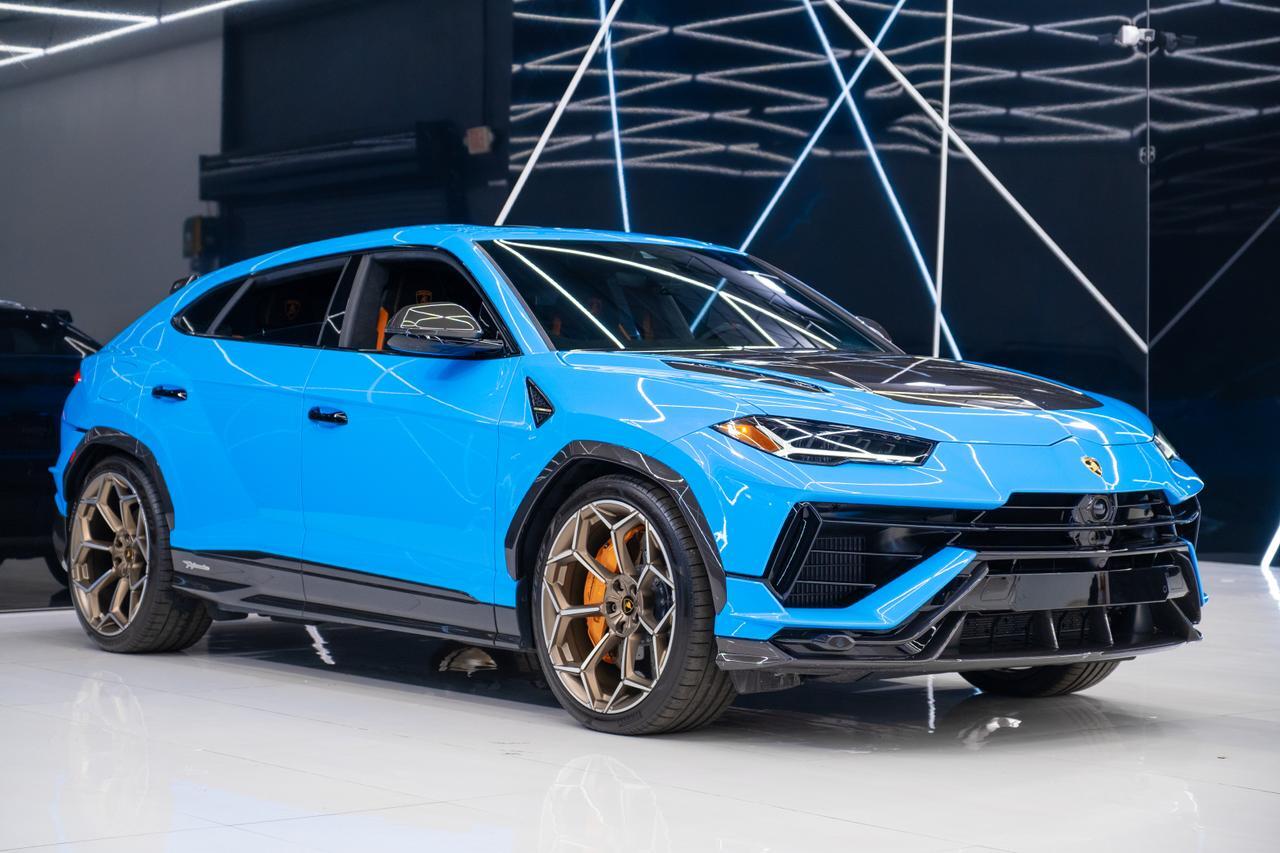 2024 Lamborghini Urus Performante