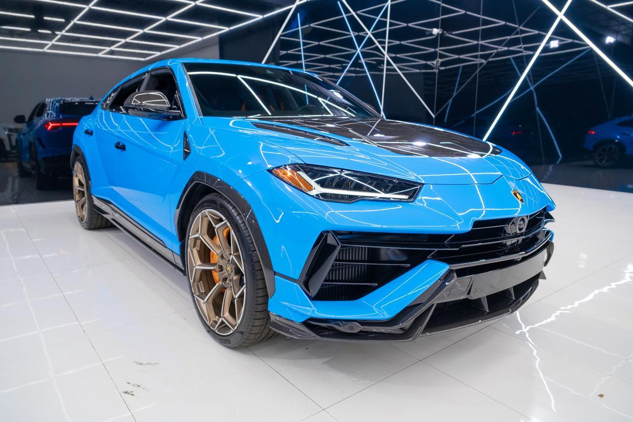 2024 Lamborghini Urus Performante Miami FL