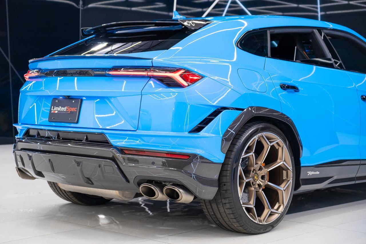 2024 Lamborghini Urus Performante Miami FL