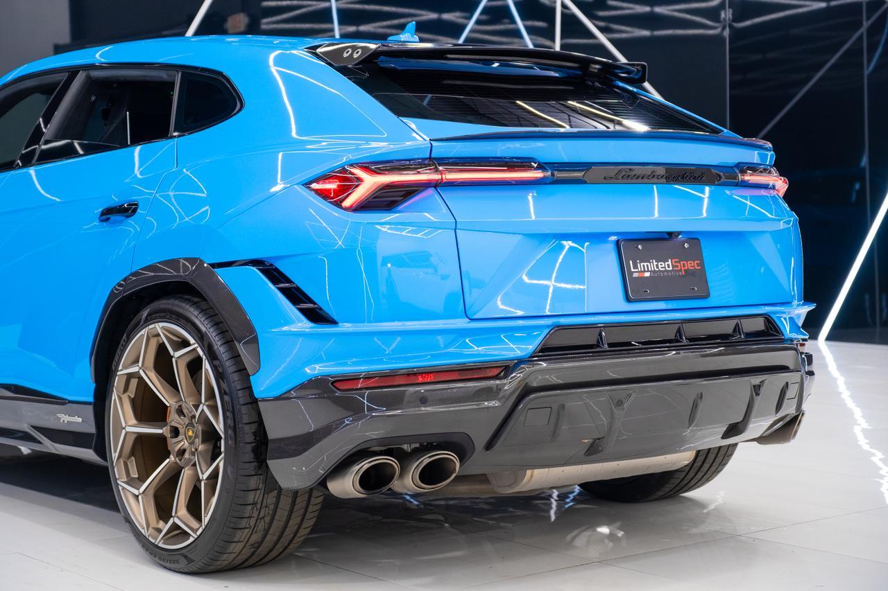 2024 Lamborghini Urus Performante Miami FL