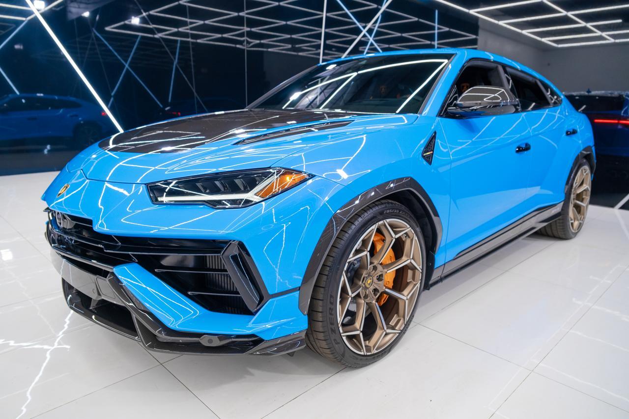 2024 Lamborghini Urus Performante Miami FL