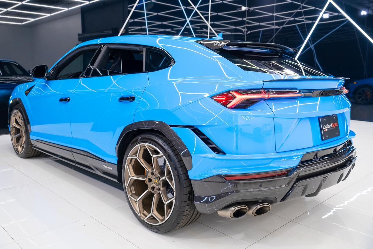 2024 Lamborghini Urus Performante Miami FL