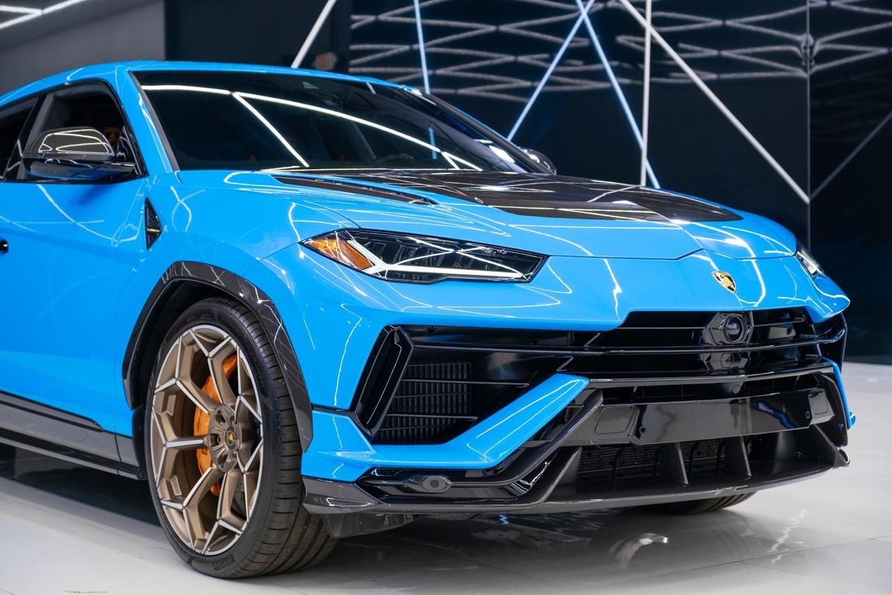 2024 Lamborghini Urus Performante Miami FL