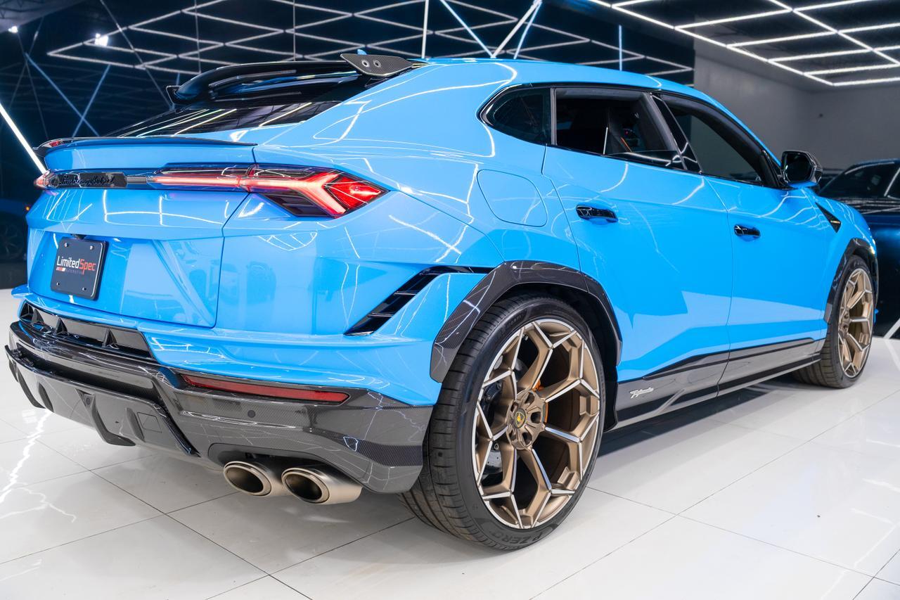 2024 Lamborghini Urus Performante Miami FL