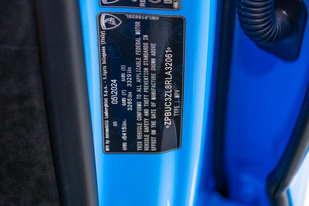 2024 Lamborghini Urus Performante Miami FL