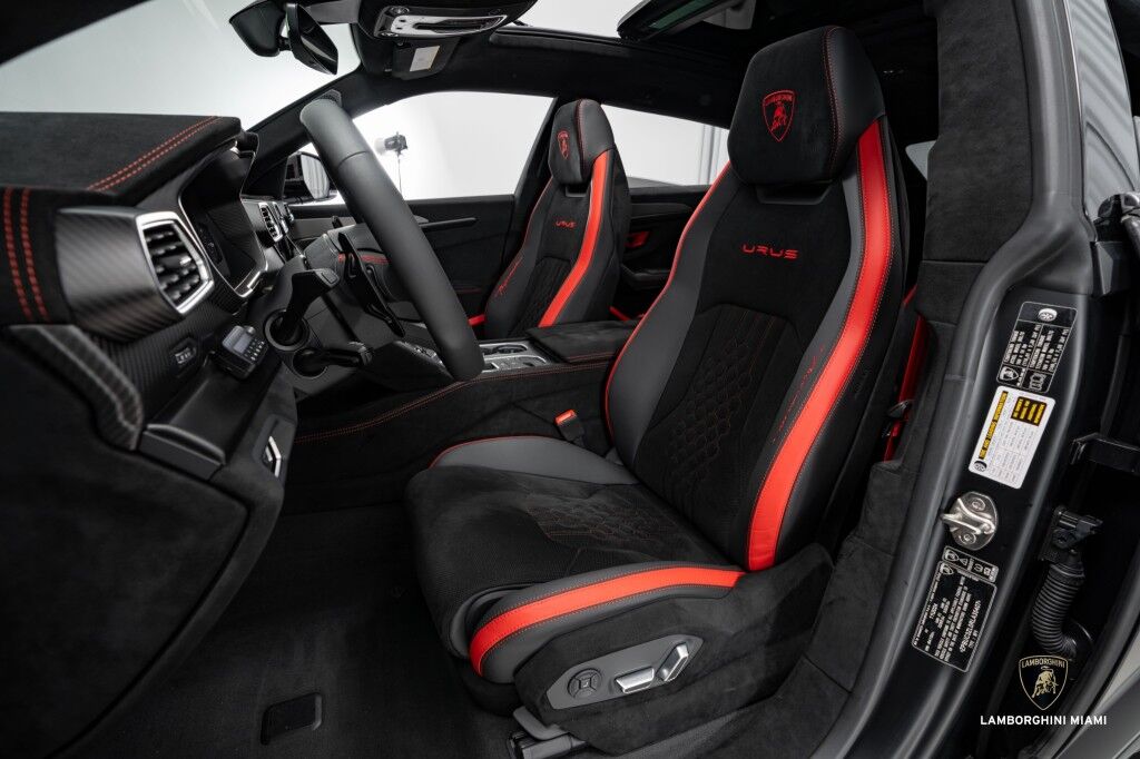 2024 Lamborghini Urus Performante North Miami Beach FL