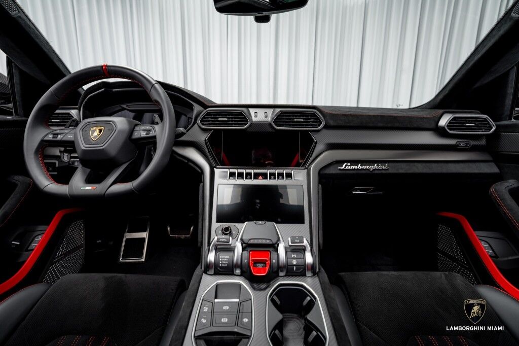 2024 Lamborghini Urus Performante North Miami Beach FL