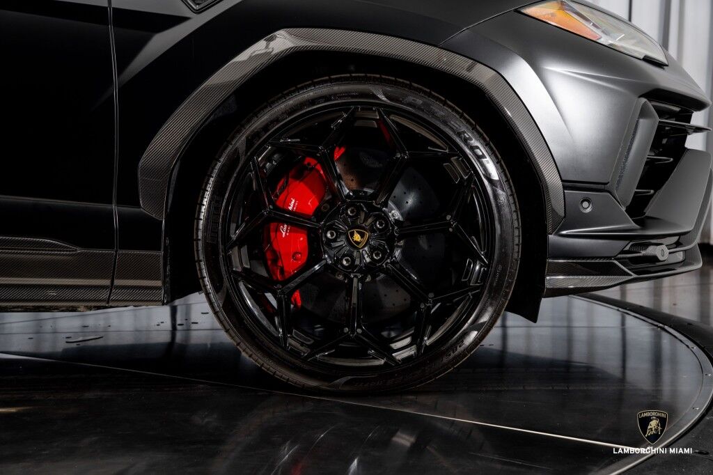 2024 Lamborghini Urus Performante North Miami Beach FL