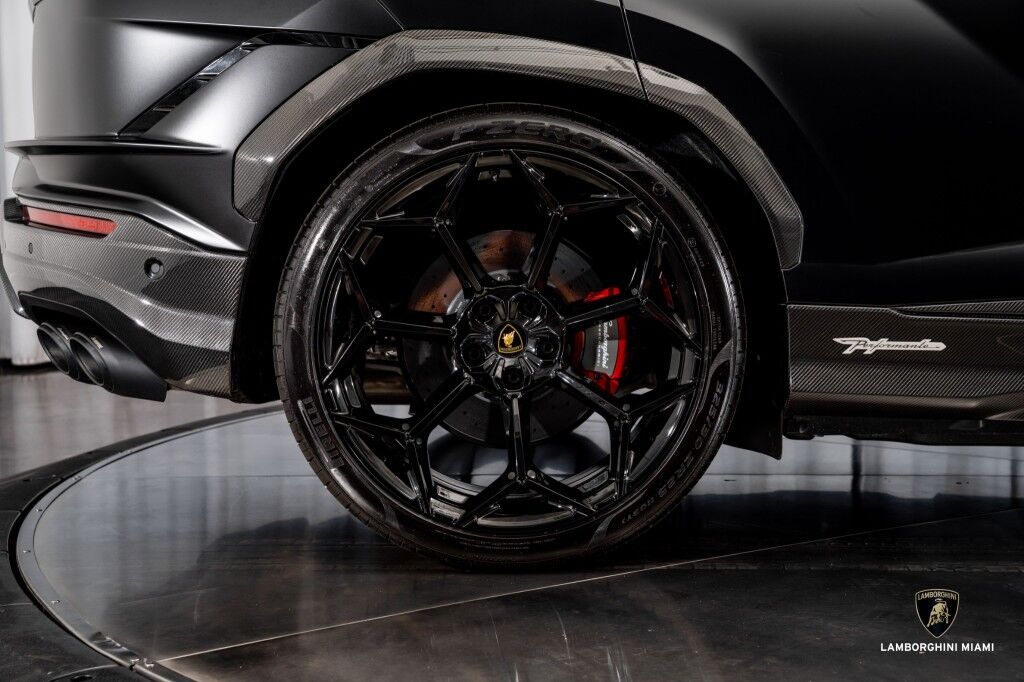 2024 Lamborghini Urus Performante North Miami Beach FL