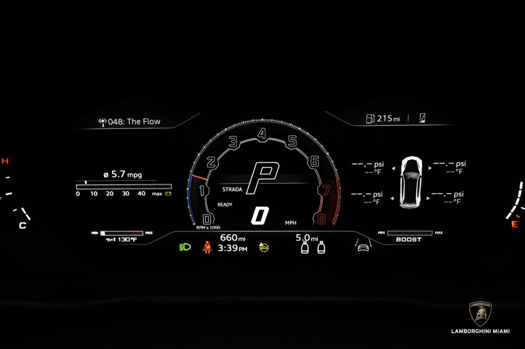 2024 Lamborghini Urus Performante North Miami Beach FL