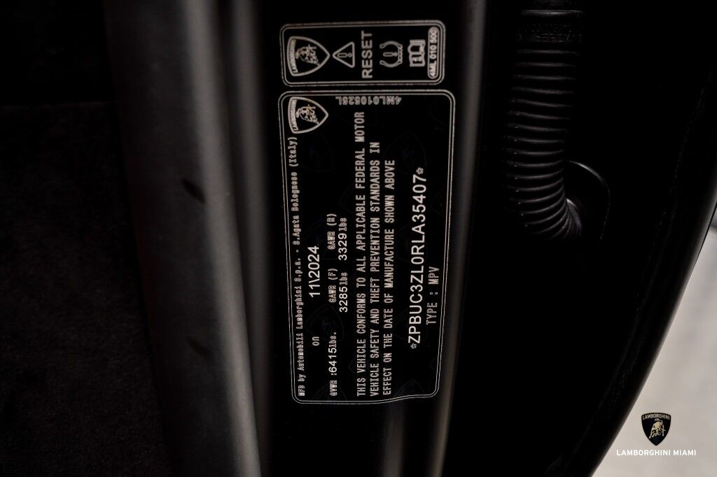 2024 Lamborghini Urus Performante North Miami Beach FL