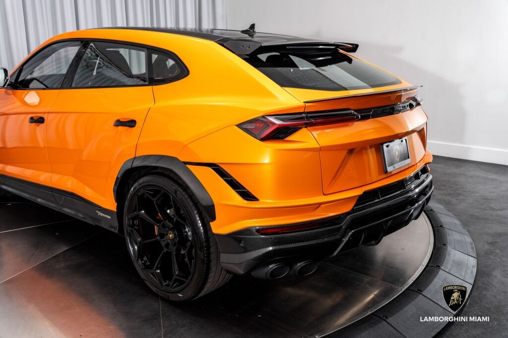 2024 Lamborghini Urus Performante North Miami Beach FL