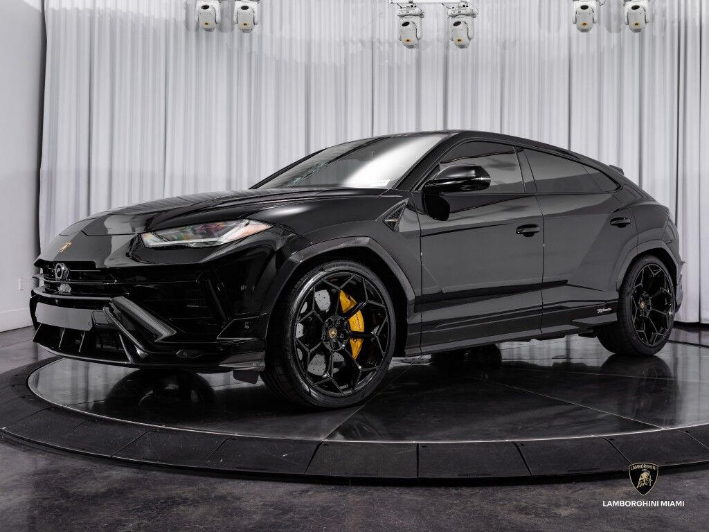 2024 Lamborghini Urus Performante North Miami Beach FL
