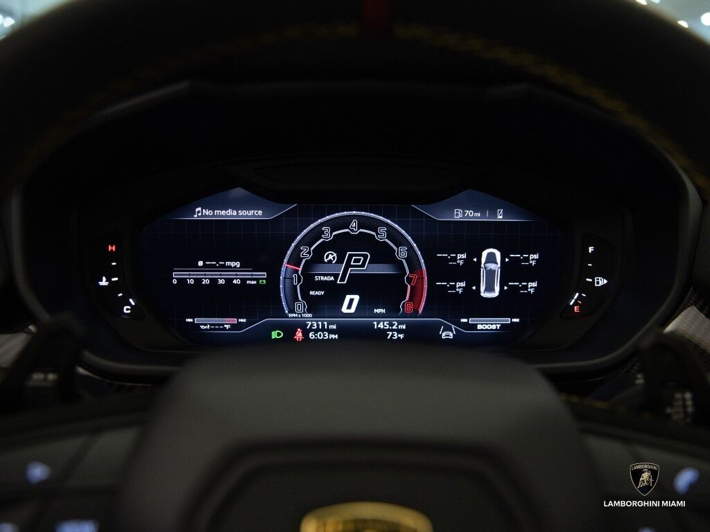 2024 Lamborghini Urus Performante North Miami Beach FL