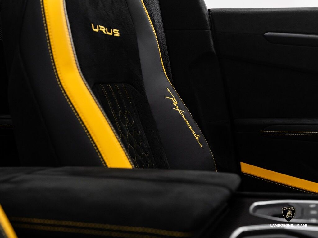 2024 Lamborghini Urus Performante North Miami Beach FL