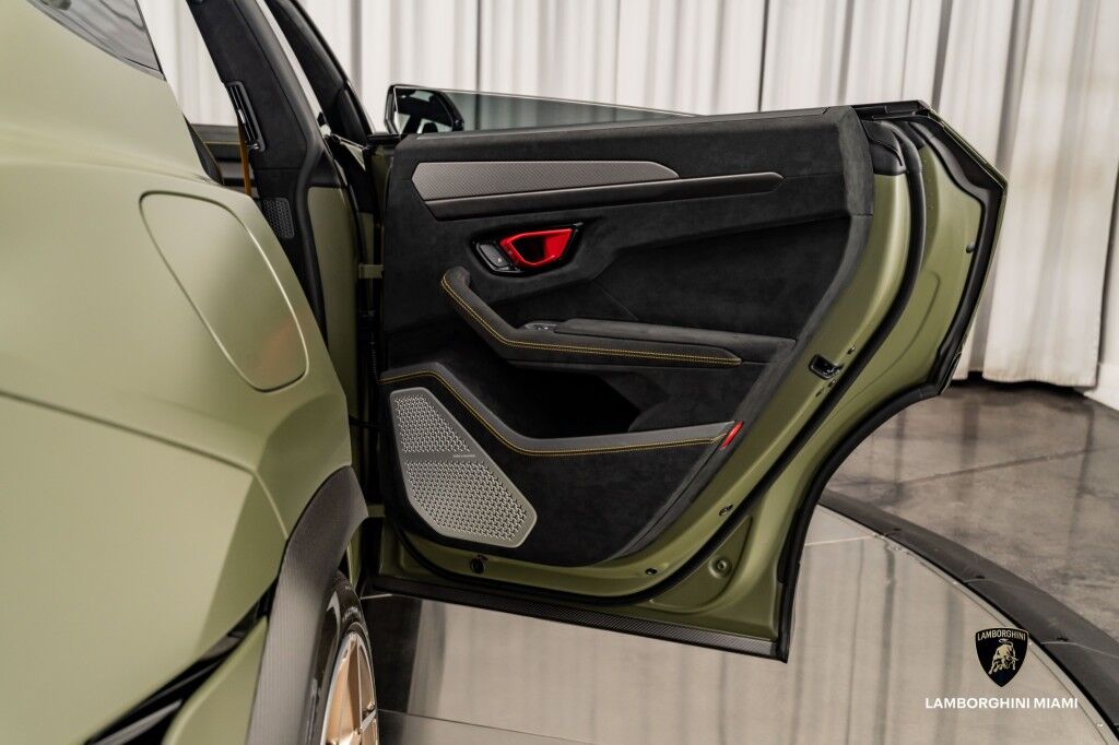 2024 Lamborghini Urus Performante North Miami Beach FL