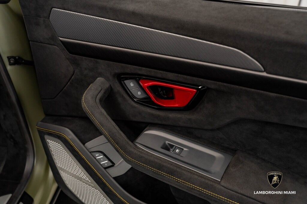2024 Lamborghini Urus Performante North Miami Beach FL