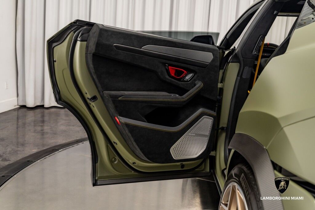 2024 Lamborghini Urus Performante North Miami Beach FL