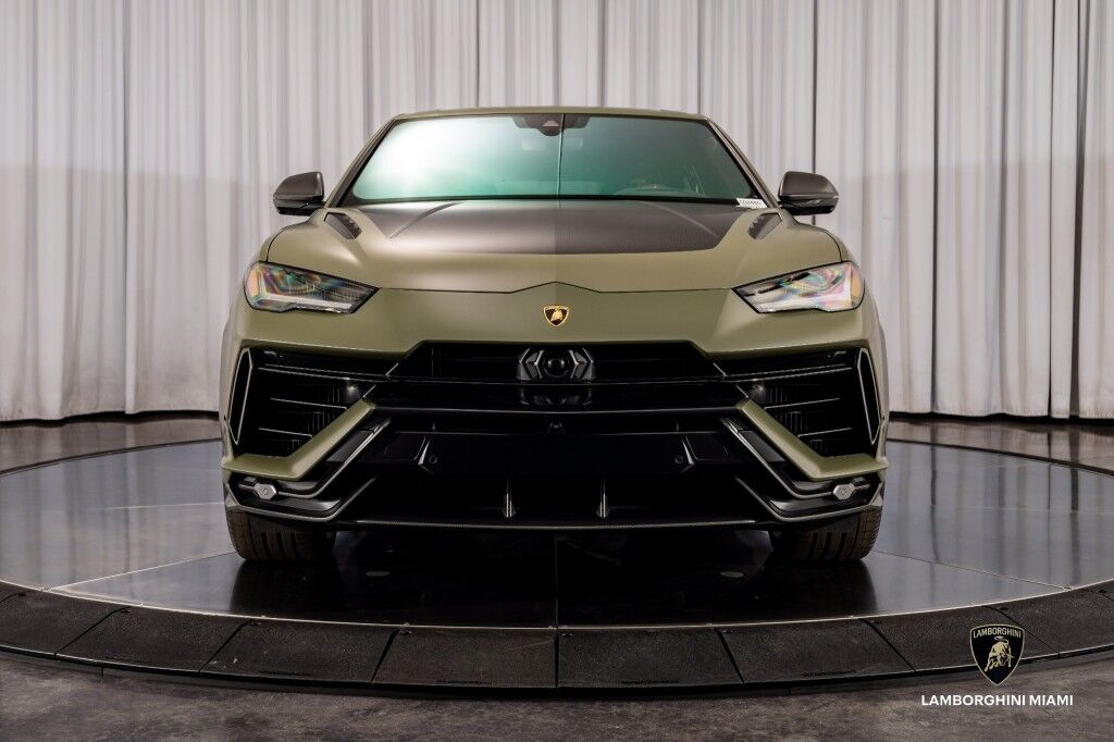 2024 Lamborghini Urus Performante North Miami Beach FL