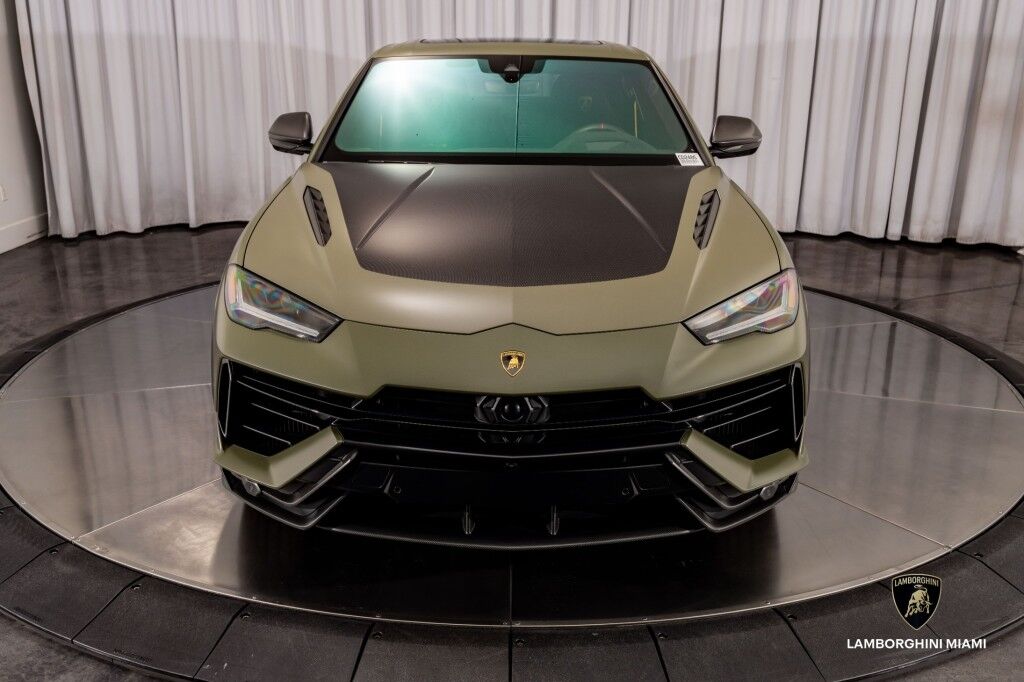 2024 Lamborghini Urus Performante North Miami Beach FL