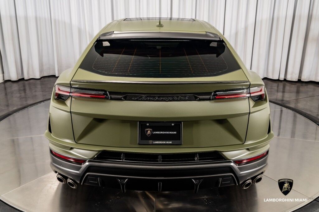 2024 Lamborghini Urus Performante North Miami Beach FL