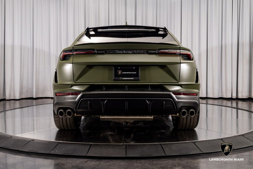 2024 Lamborghini Urus Performante North Miami Beach FL