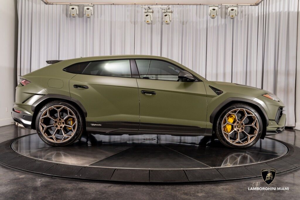 2024 Lamborghini Urus Performante North Miami Beach FL