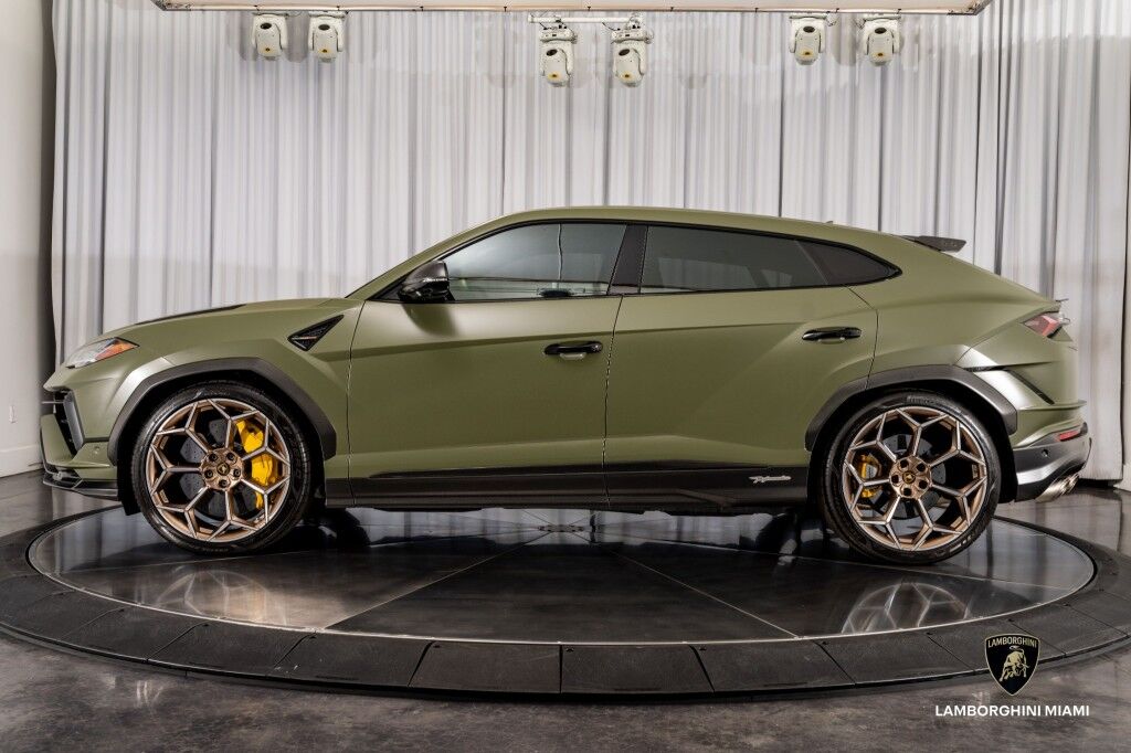 2024 Lamborghini Urus Performante North Miami Beach FL