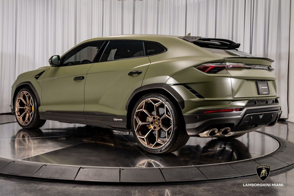 2024 Lamborghini Urus Performante North Miami Beach FL