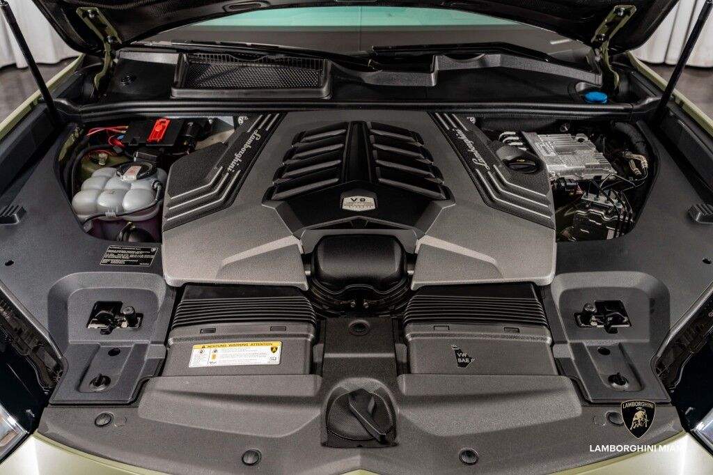 2024 Lamborghini Urus Performante North Miami Beach FL