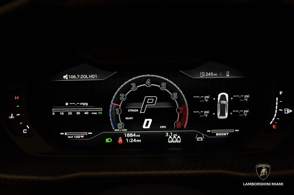 2024 Lamborghini Urus Performante North Miami Beach FL
