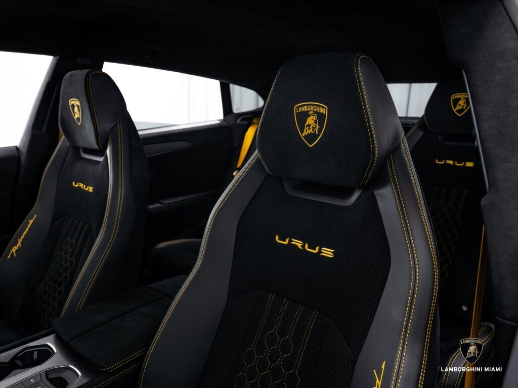 2024 Lamborghini Urus Performante North Miami Beach FL