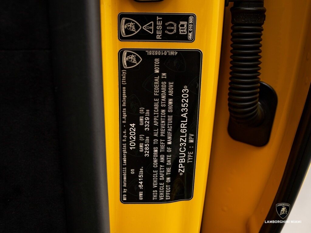 2024 Lamborghini Urus Performante North Miami Beach FL