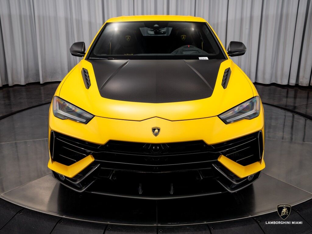 2024 Lamborghini Urus Performante North Miami Beach FL