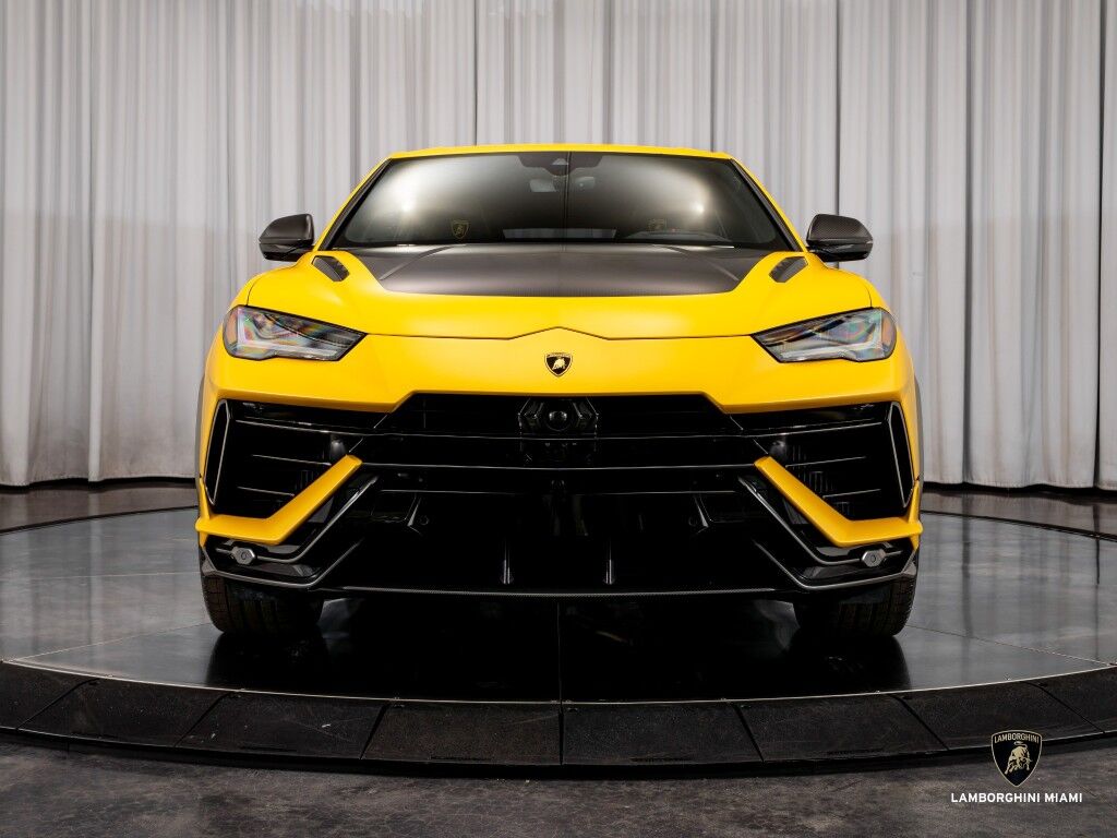 2024 Lamborghini Urus Performante North Miami Beach FL